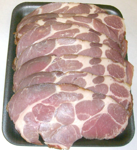 Alward's Sandwich Bacon