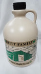 Britt Family Real Maple Syrup