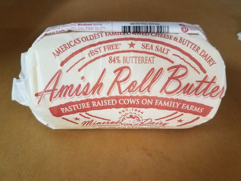 Amish Butter