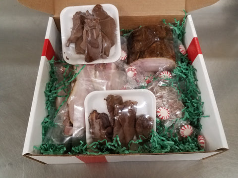 Alward’s Bacon Lover's Gift Box