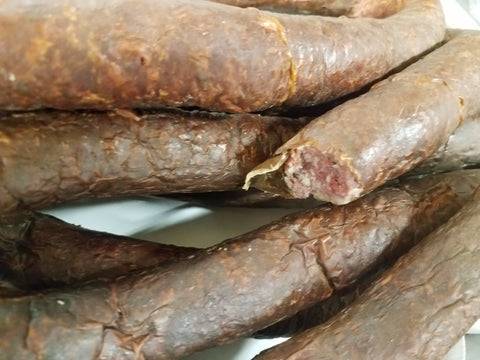 Alward's Home Smoked Polish Sausage
