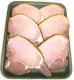 Alward's Smoked Pork Chops