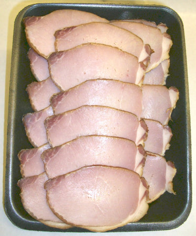 Alward's Canadian Bacon